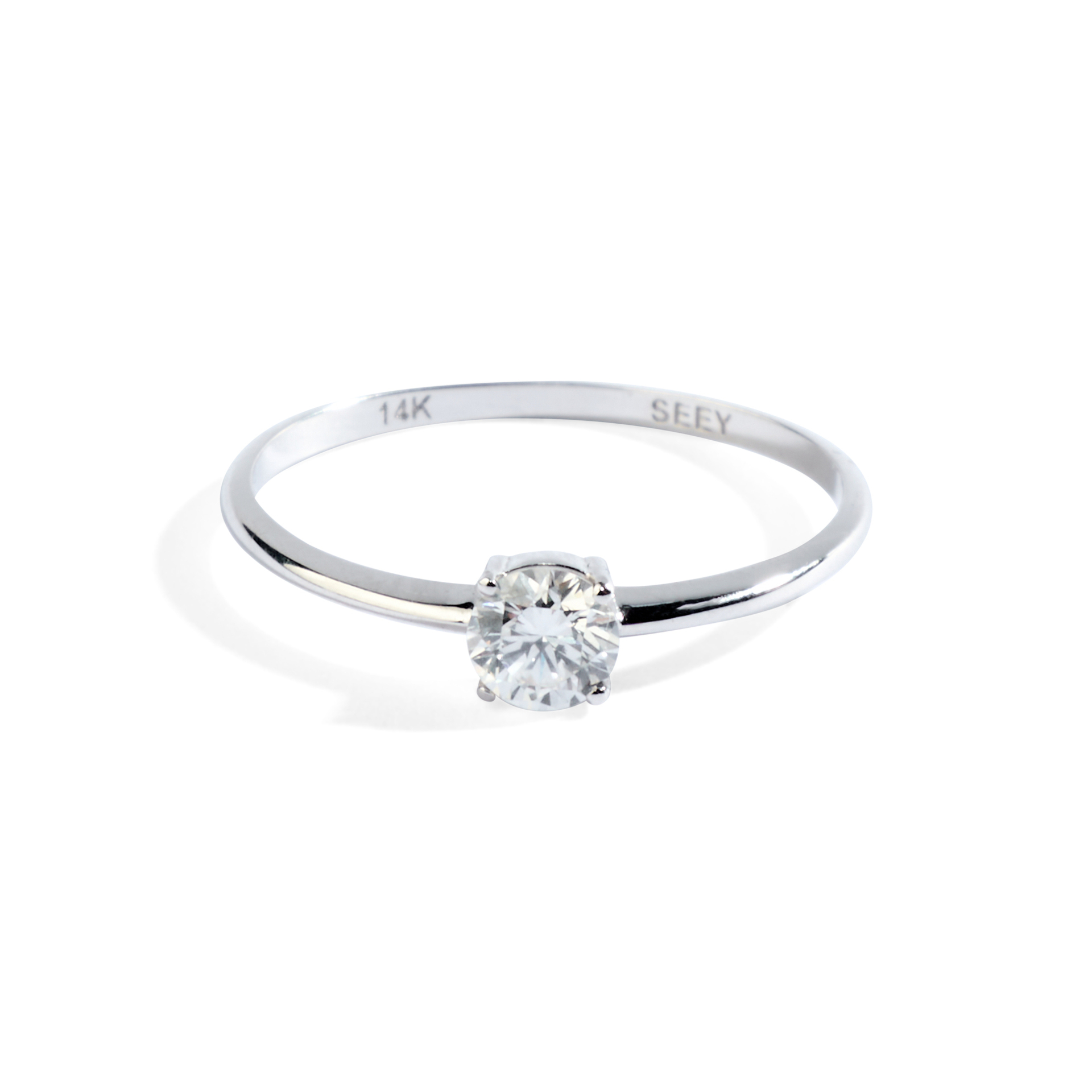 Mini Diamond Ring 