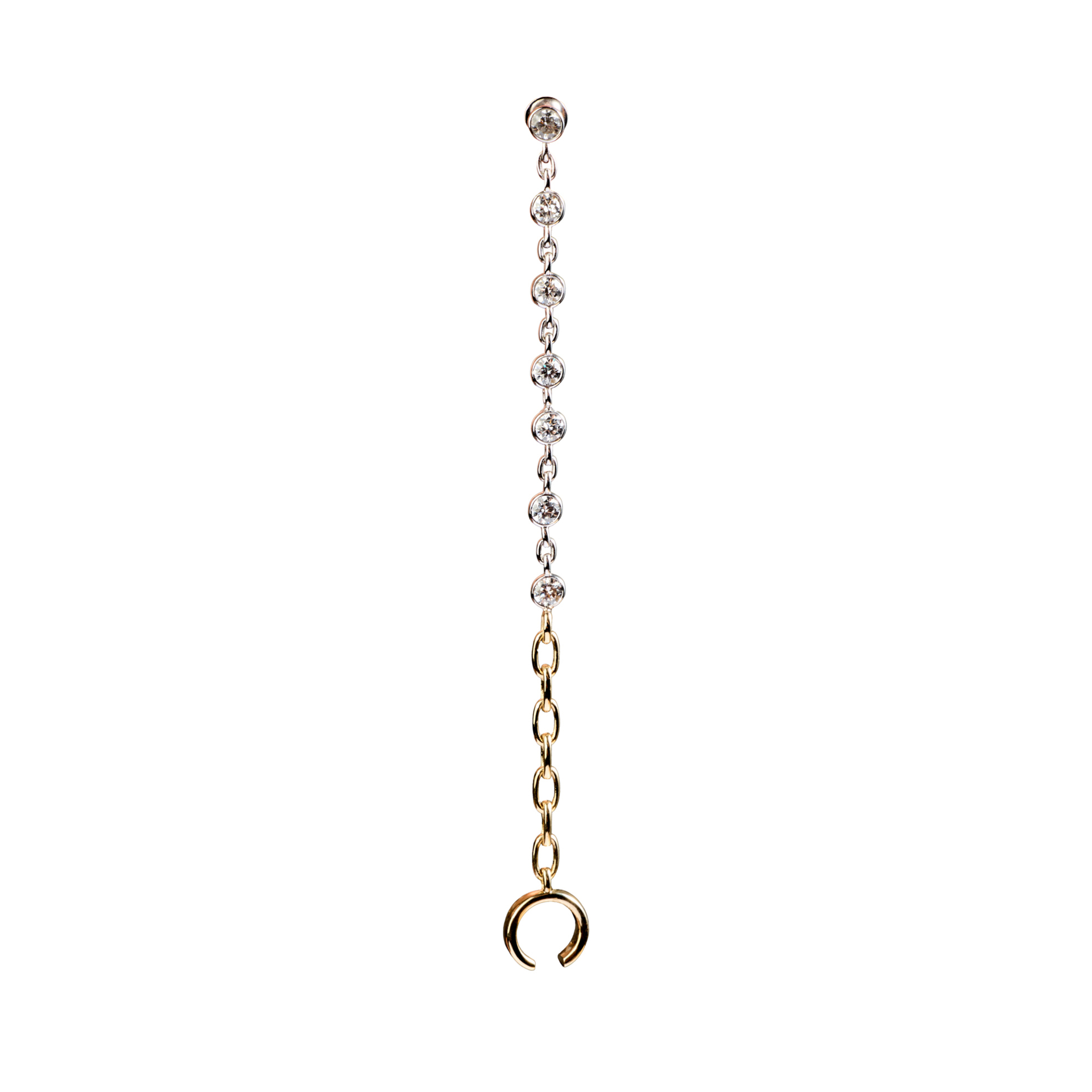 Etoile Drop Cuff