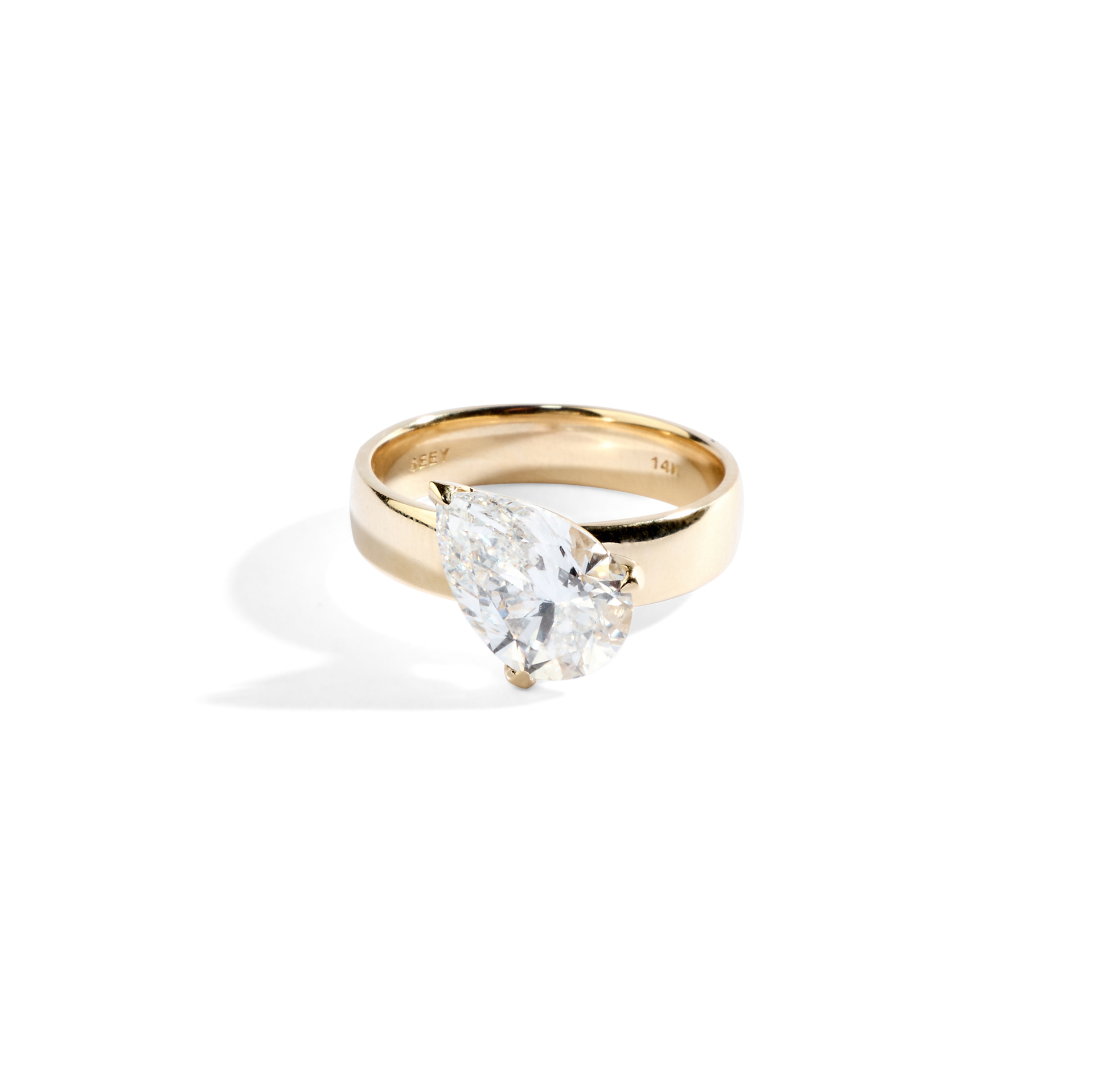 The Vanguard Ring